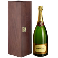 champagne, christmas champagne