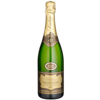 champagne, christmas champagne