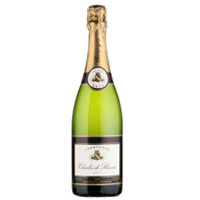 champagne, christmas champagne