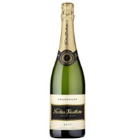 champagne, christmas champagne