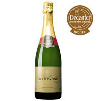 champagne, christmas champagne
