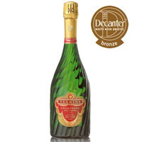 champagne, christmas champagne