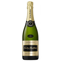 champagne, christmas champagne
