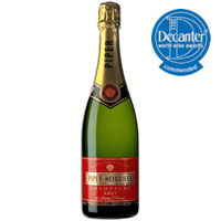 champagne, christmas champagne