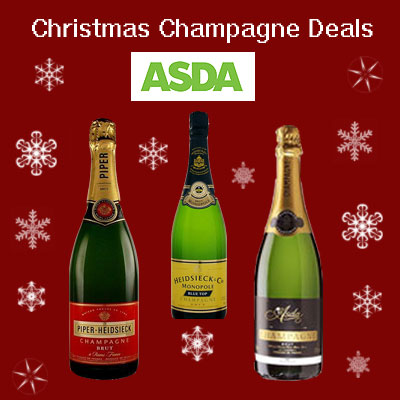 champagne, christmas champagne