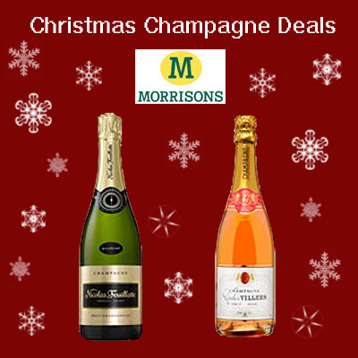 champagne, christmas champagne