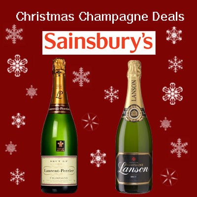 champagne, christmas champagne