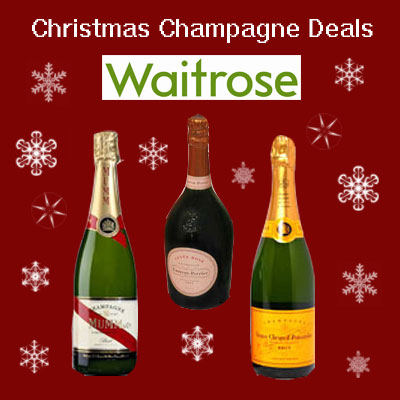 champagne, christmas champagne