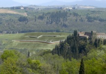 Antinori new winery