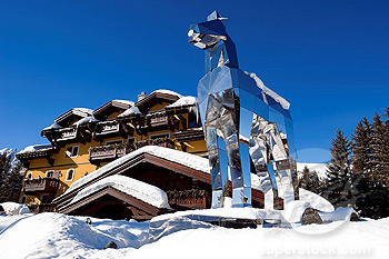 Cheval blanc hotel
