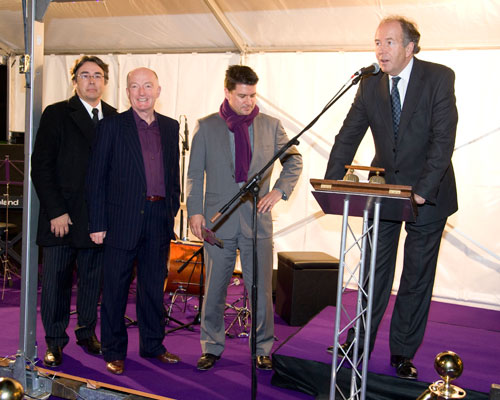 vendanges on bond, 