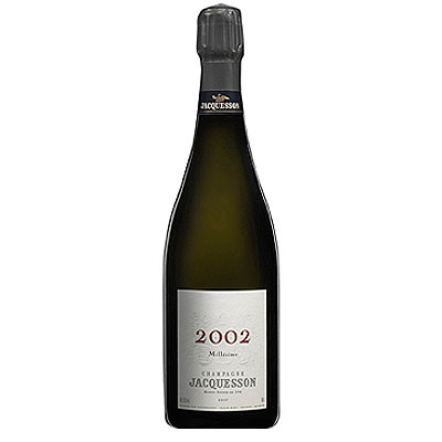 very dry champagne