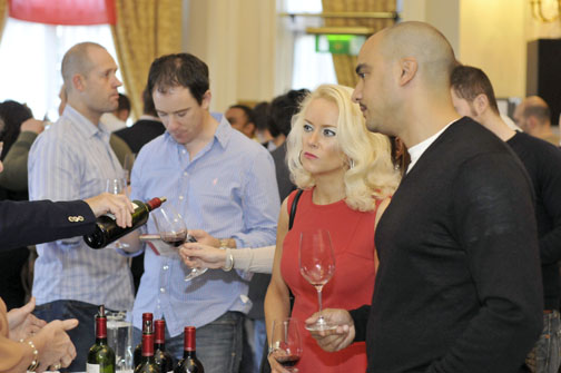 Decanter Fine Wine Encounter 2011 - Saturday