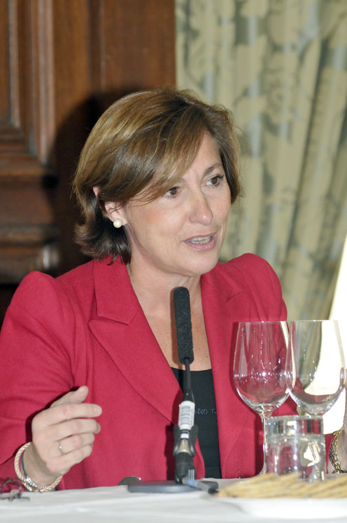 Decanter Fine Wine Encounter 2011 - Saturday