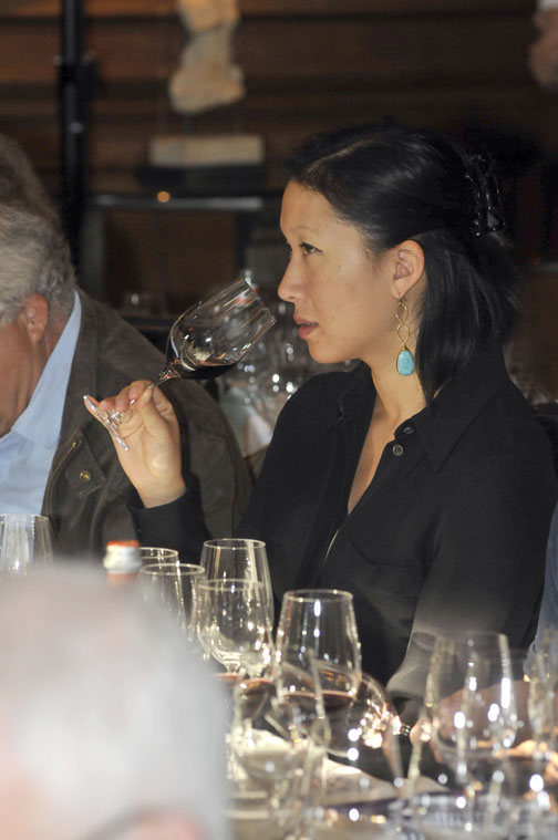 Decanter Fine Wine Encounter 2011 - Saturday