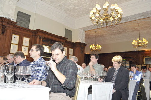 Decanter Fine Wine Encounter 2011 - Saturday