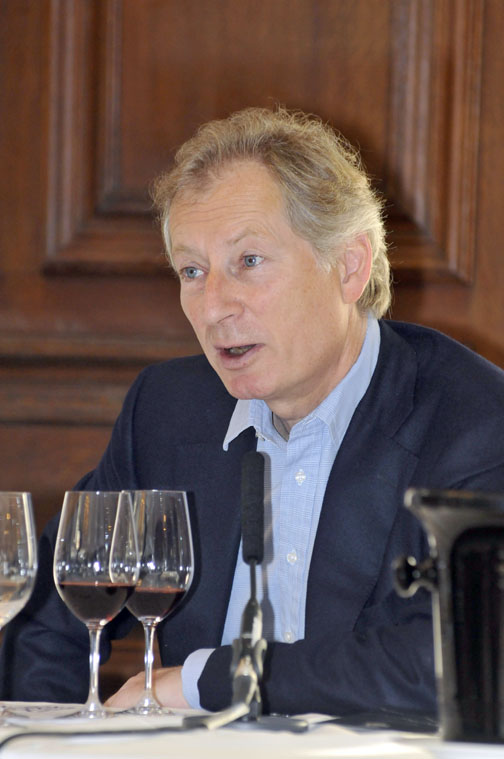 Decanter Fine Wine Encounter 2011 - Saturday