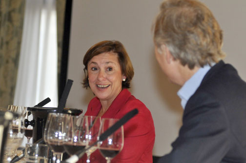 Decanter Fine Wine Encounter 2011 - Saturday
