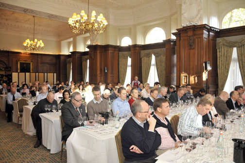 Decanter Fine Wine Encounter 2011 - Saturday