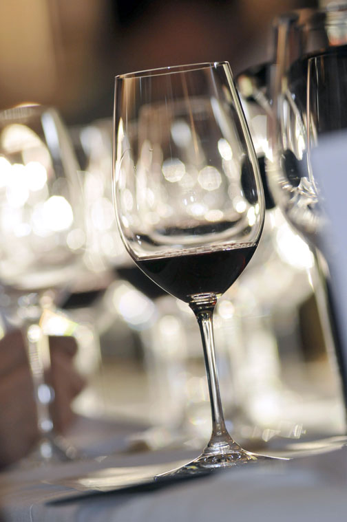 Decanter Fine Wine Encounter 2011 - Saturday