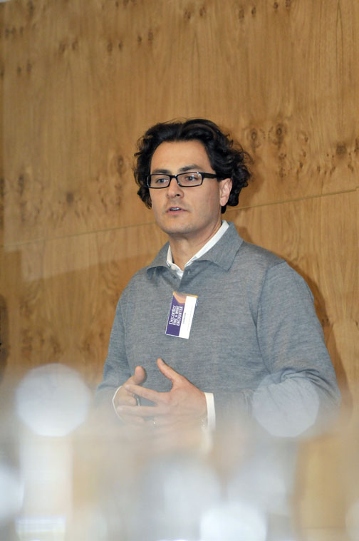 Decanter Fine Wine Encounter 2011 - Saturday