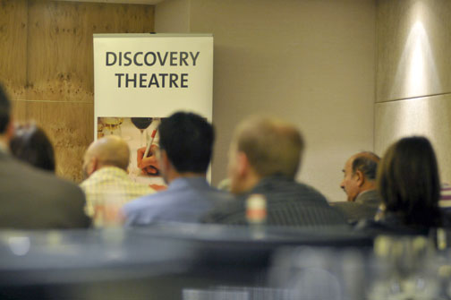Decanter Fine Wine Encounter 2011 - Saturday