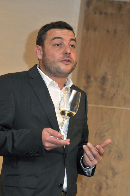 Decanter Fine Wine Encounter 2011 - Saturday