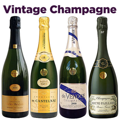 vintage champagne, panel tasting, 
