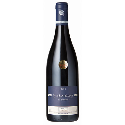 nuits st georges 2009