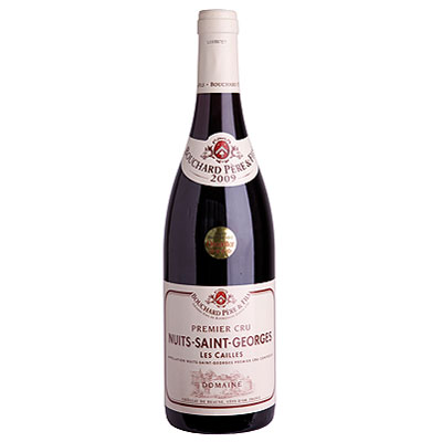 nuits st georges 2009