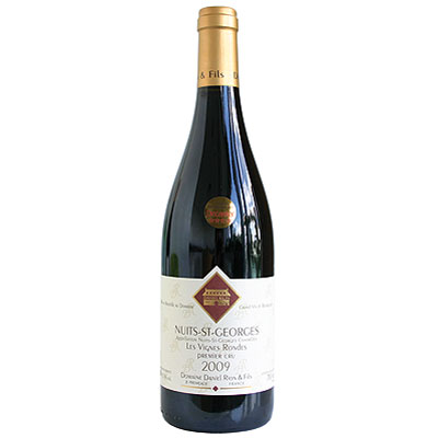 nuits st georges 2009