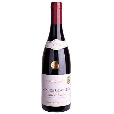 nuits st georges 2009