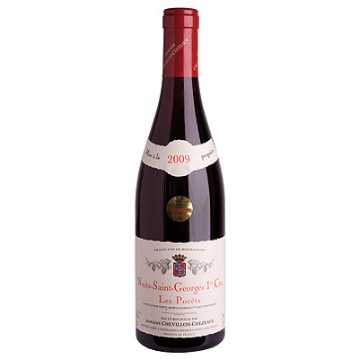 nuits st georges 2009