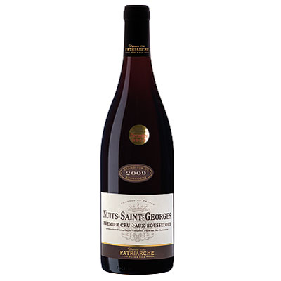 nuits st georges 2009
