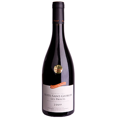 nuits st georges 2009
