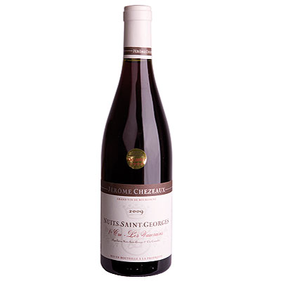 nuits st georges 2009