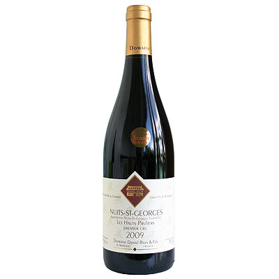 nuits st georges 2009