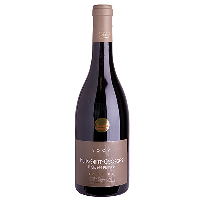 nuits st georges 2009