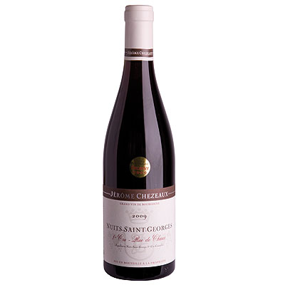 nuits st georges 2009