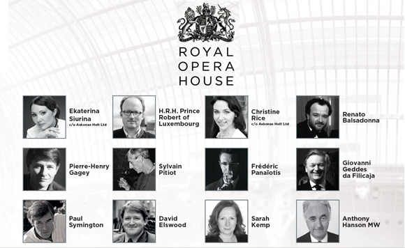 Royal Opera House