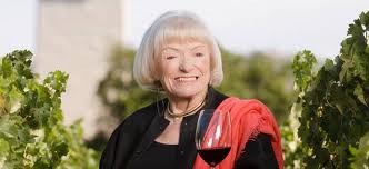 margrit mondavi