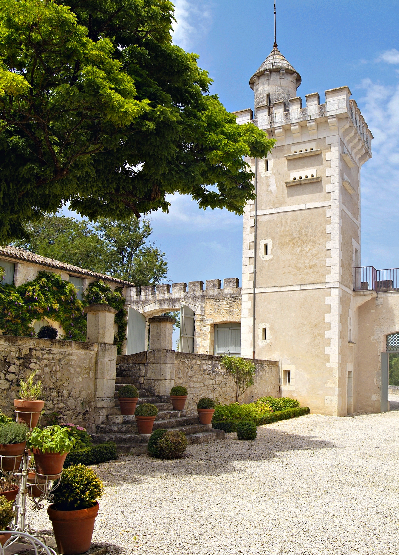 Monestier la Tour