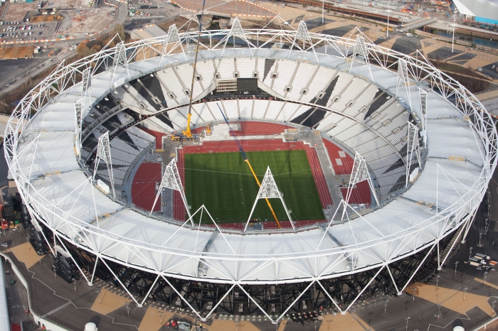 Olympic park