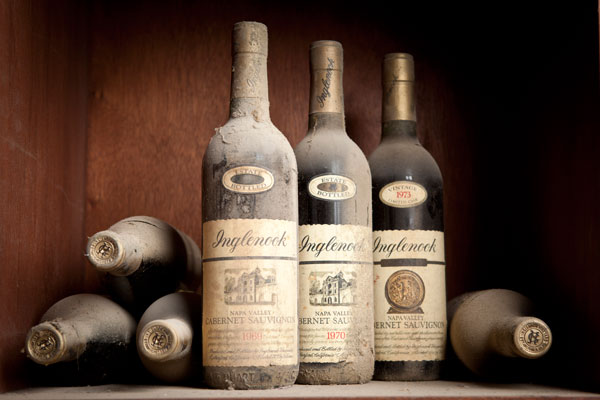 inglenook, coppola, napa,