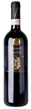 chianti classico risever 2007, chianti, chianti classico, 2007
