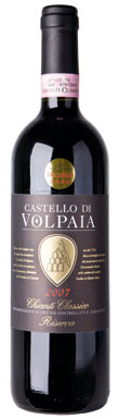 chianti classico risever 2007, chianti, chianti classico, 2007