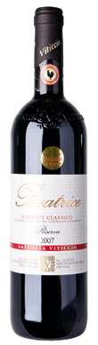 chianti classico risever 2007, chianti, chianti classico, 2007