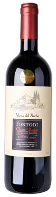 chianti classico risever 2007, chianti, chianti classico, 2007