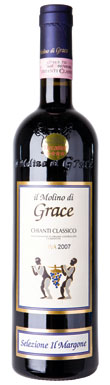 chianti classico risever 2007, chianti, chianti classico, 2007