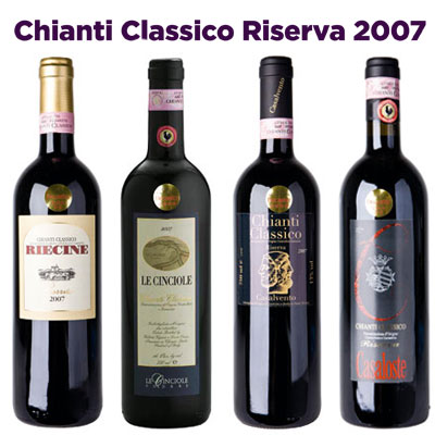 chianti classico risever 2007, chianti, chianti classico, 2007
